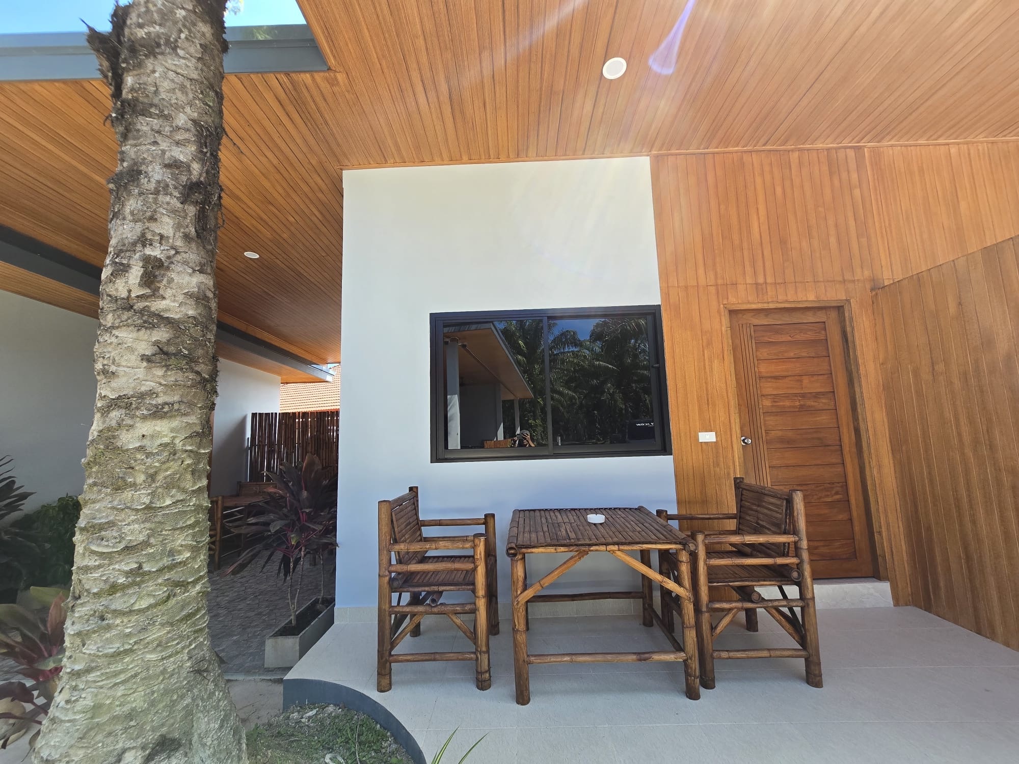 Palm Garden Haven