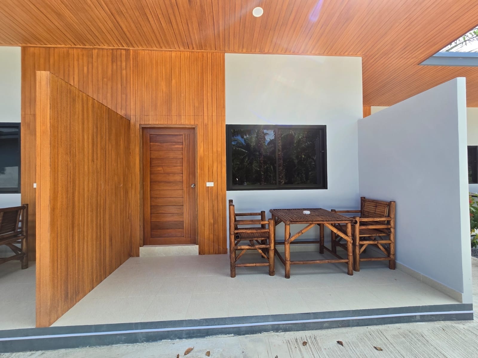 Palm Garden Retreat
